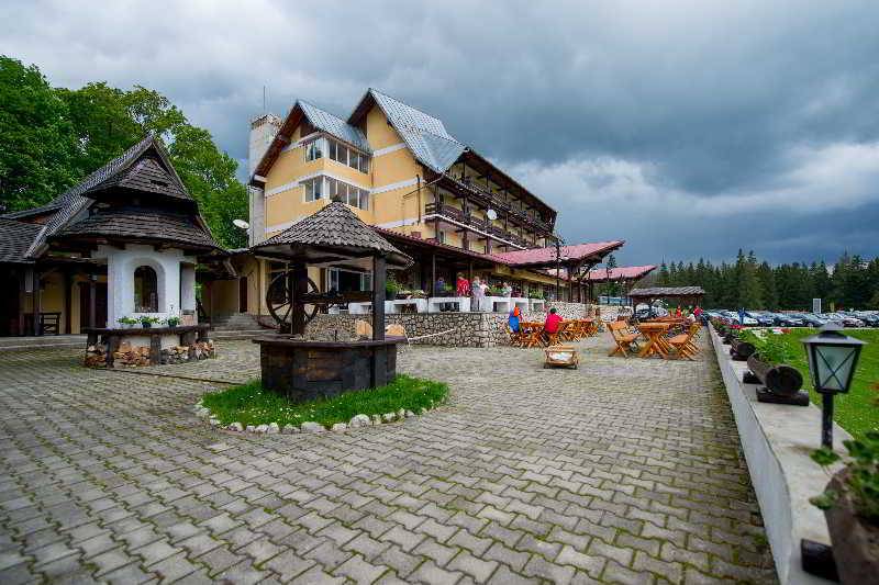 Cabana Trei Brazi Predeal Exterior photo