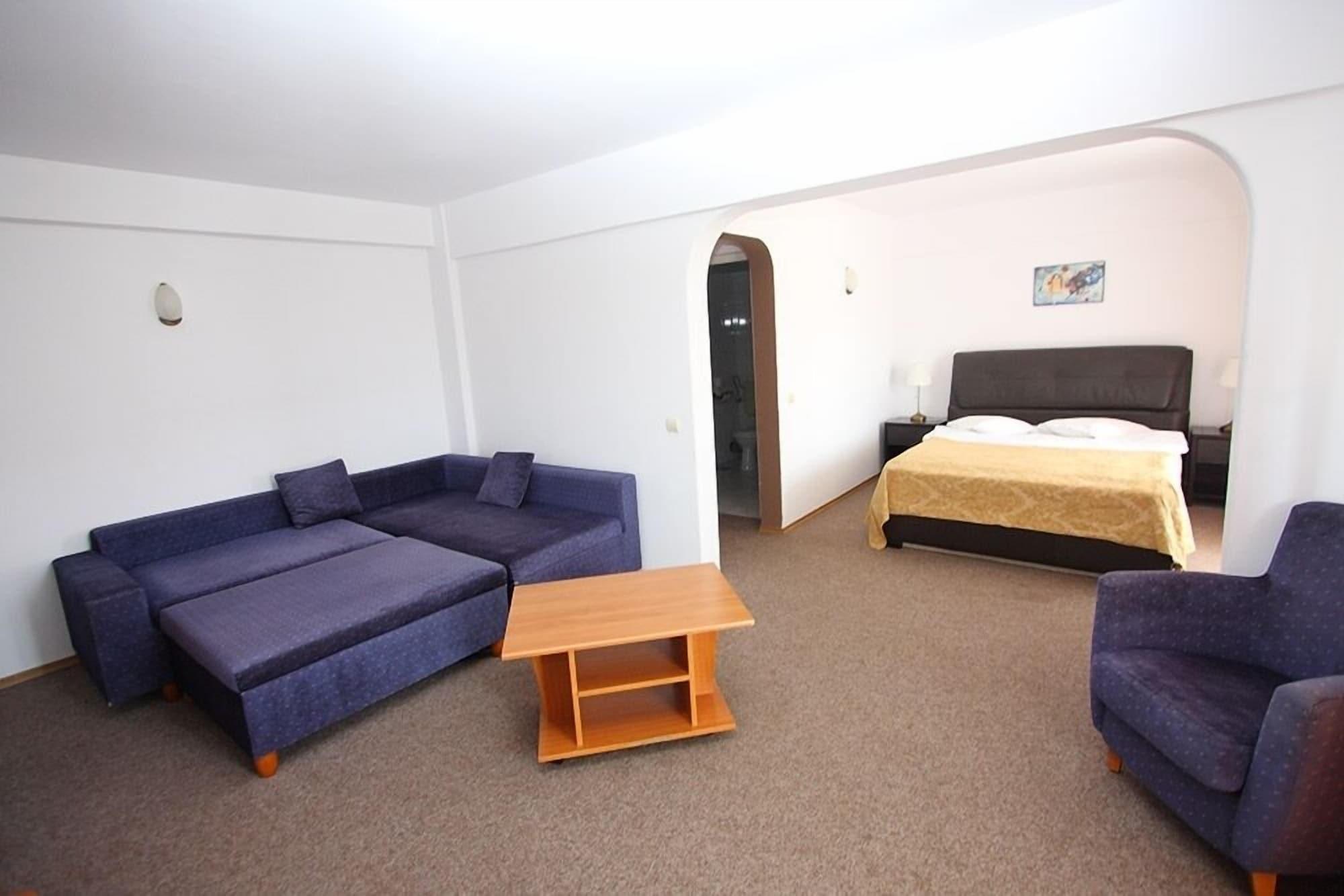 Cabana Trei Brazi Predeal Exterior photo