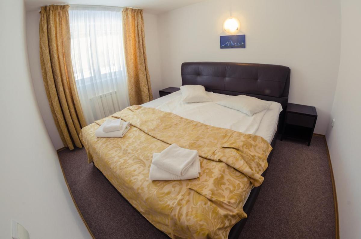 Cabana Trei Brazi Predeal Exterior photo