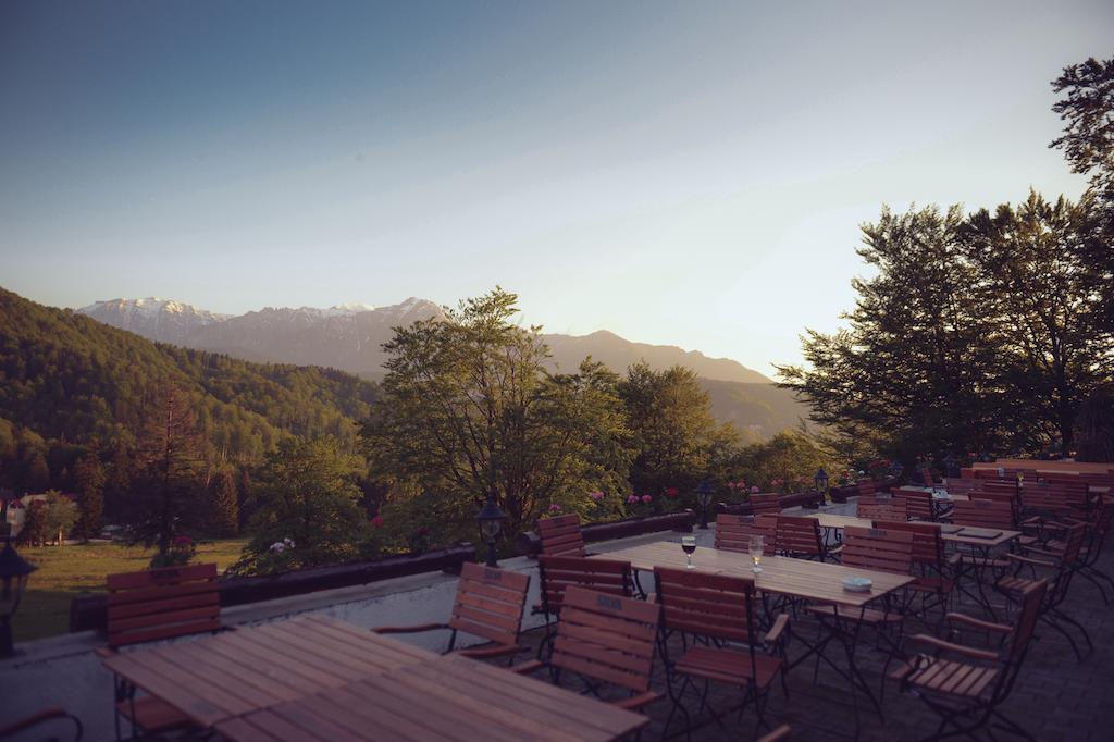 Cabana Trei Brazi Predeal Exterior photo
