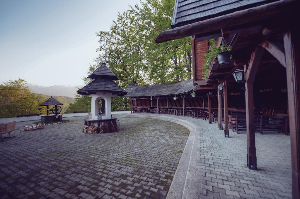 Cabana Trei Brazi Predeal Exterior photo